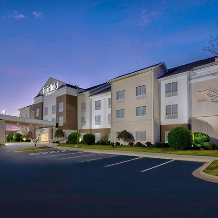 Fairfield Inn & Suites By Marriott Greenwood Exteriér fotografie
