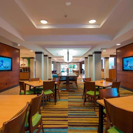 Fairfield Inn & Suites By Marriott Greenwood Exteriér fotografie