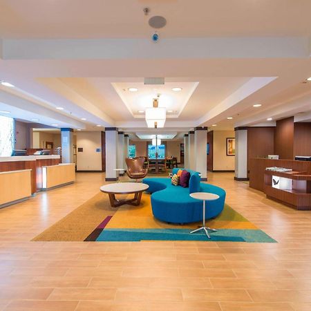 Fairfield Inn & Suites By Marriott Greenwood Exteriér fotografie