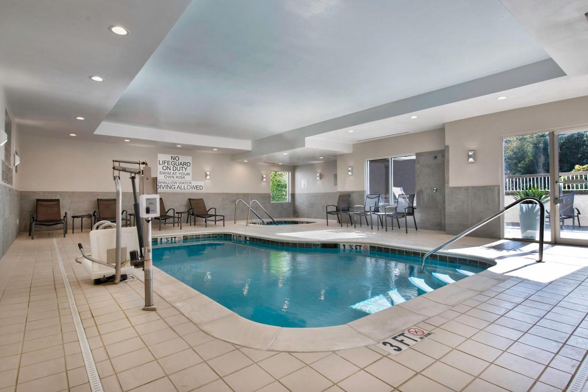 Fairfield Inn & Suites By Marriott Greenwood Exteriér fotografie