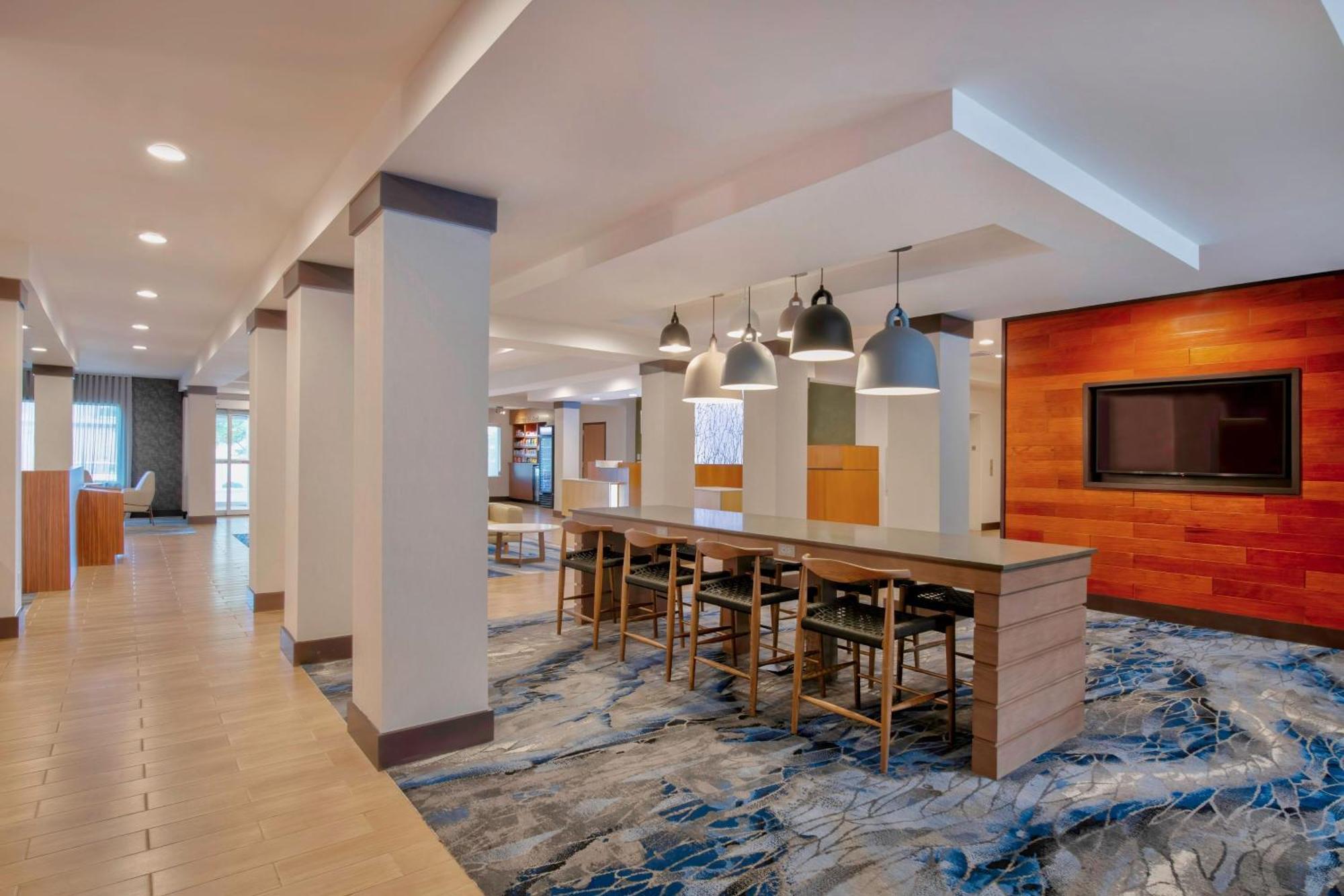 Fairfield Inn & Suites By Marriott Greenwood Exteriér fotografie
