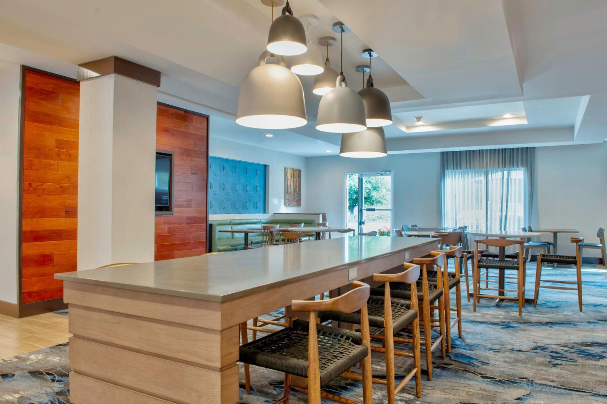 Fairfield Inn & Suites By Marriott Greenwood Exteriér fotografie