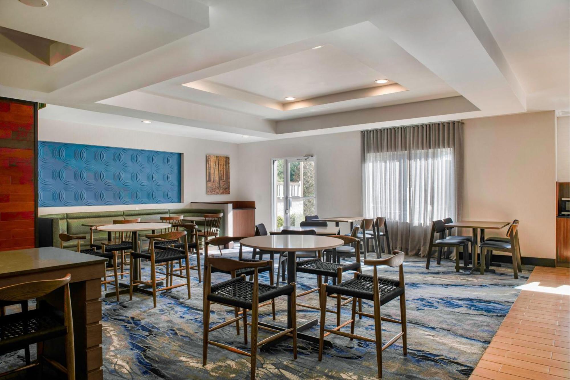 Fairfield Inn & Suites By Marriott Greenwood Exteriér fotografie