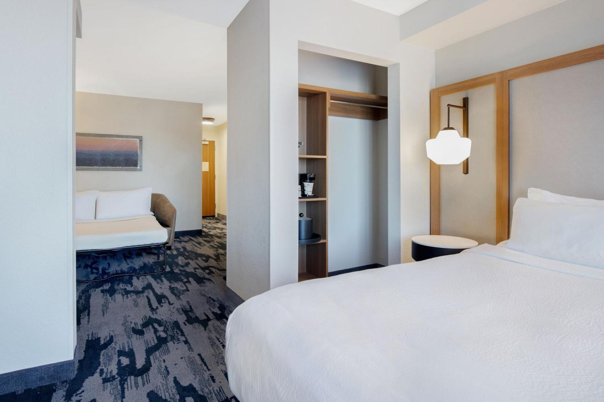 Fairfield Inn & Suites By Marriott Greenwood Exteriér fotografie