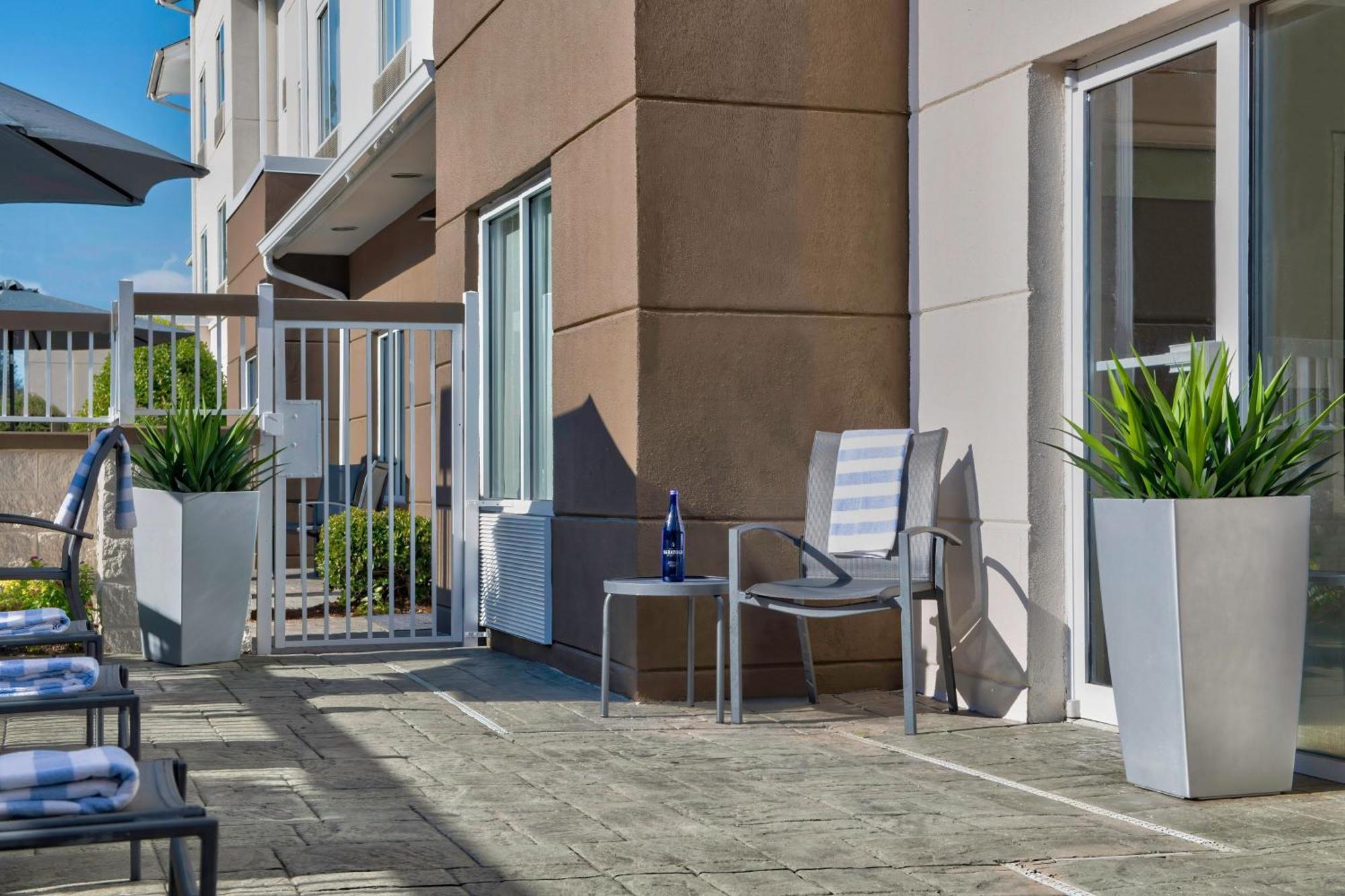 Fairfield Inn & Suites By Marriott Greenwood Exteriér fotografie