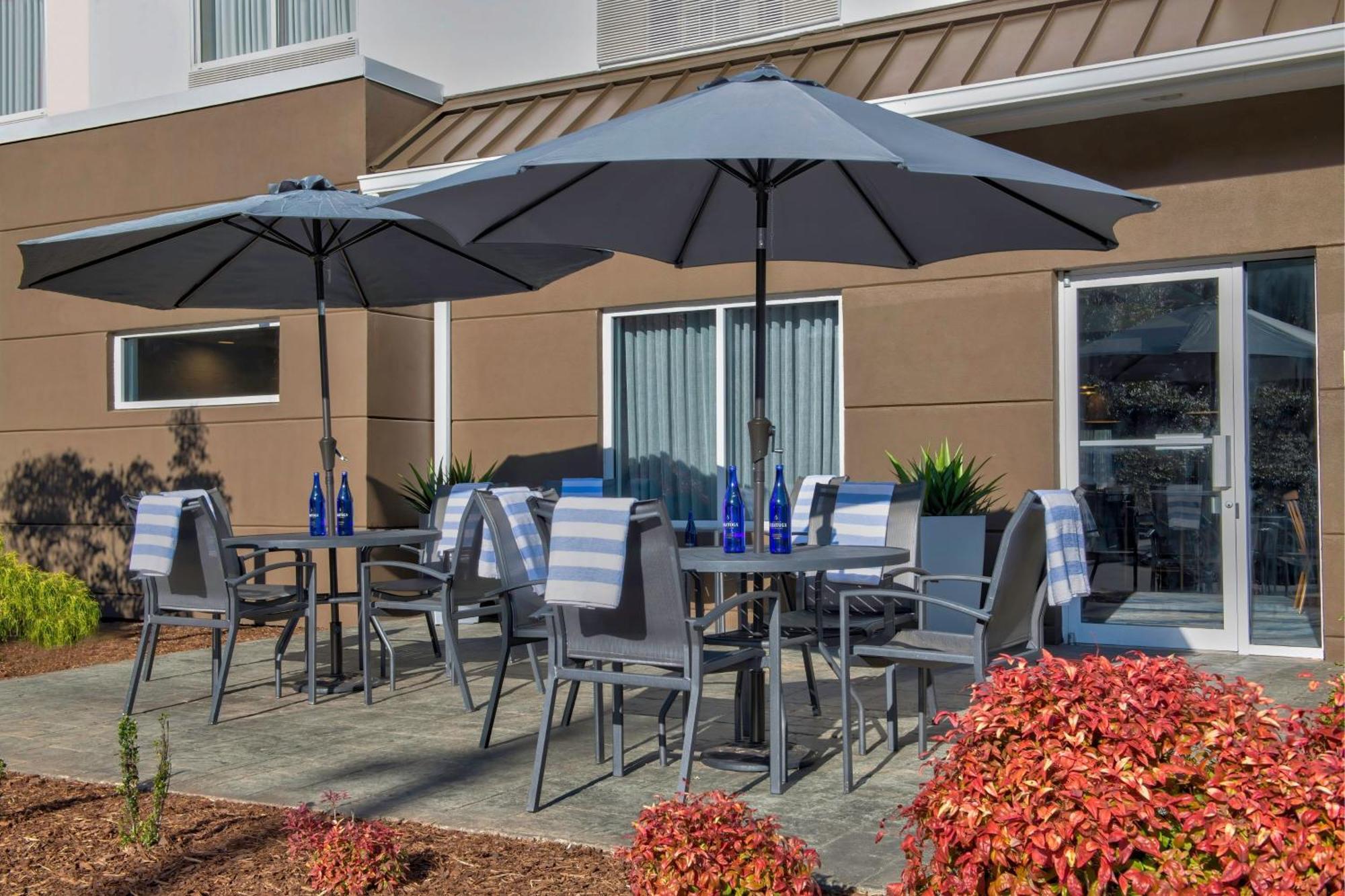 Fairfield Inn & Suites By Marriott Greenwood Exteriér fotografie