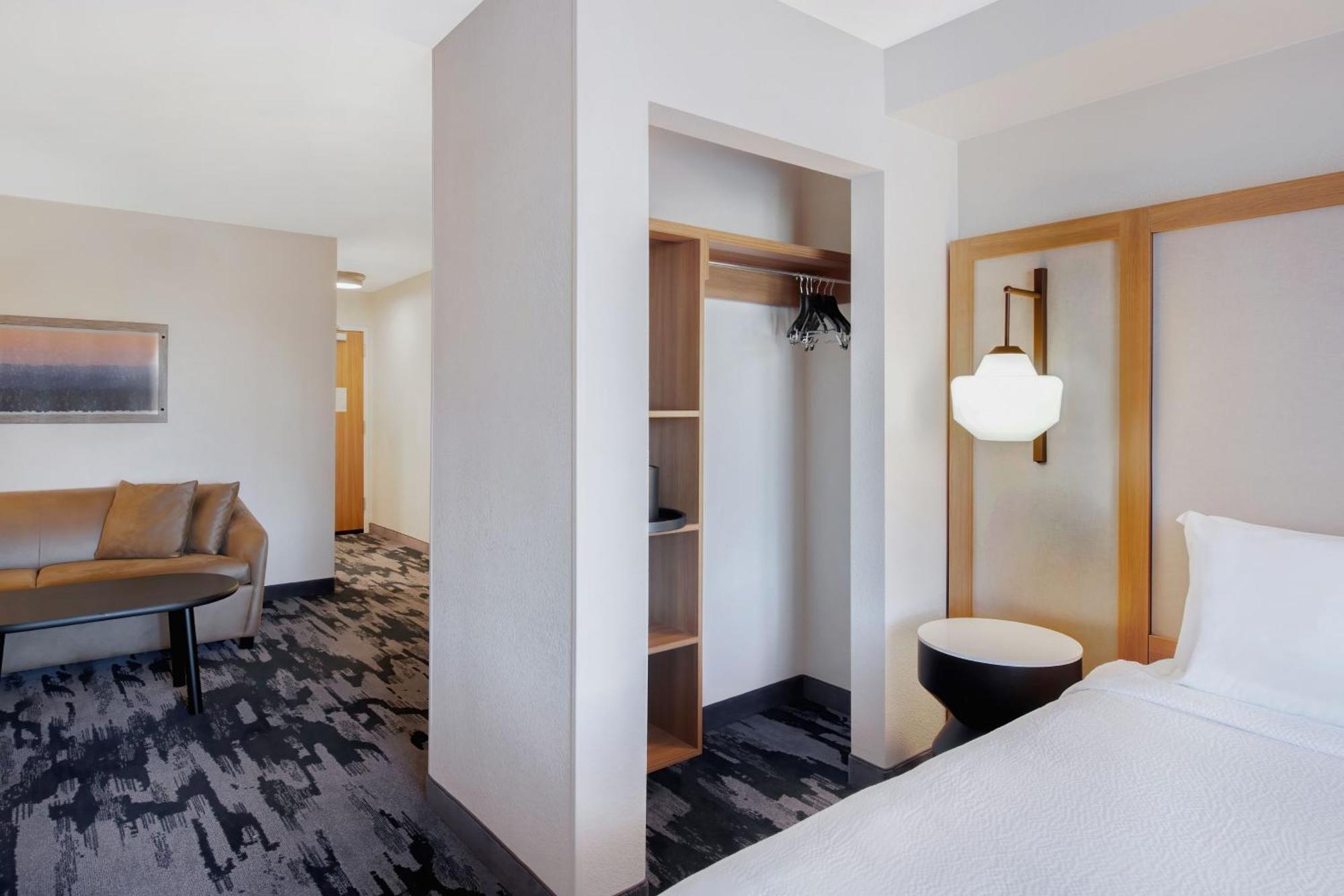 Fairfield Inn & Suites By Marriott Greenwood Exteriér fotografie