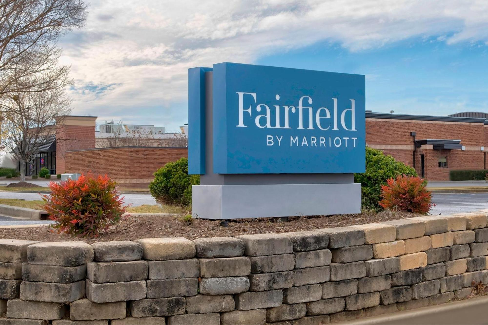 Fairfield Inn & Suites By Marriott Greenwood Exteriér fotografie