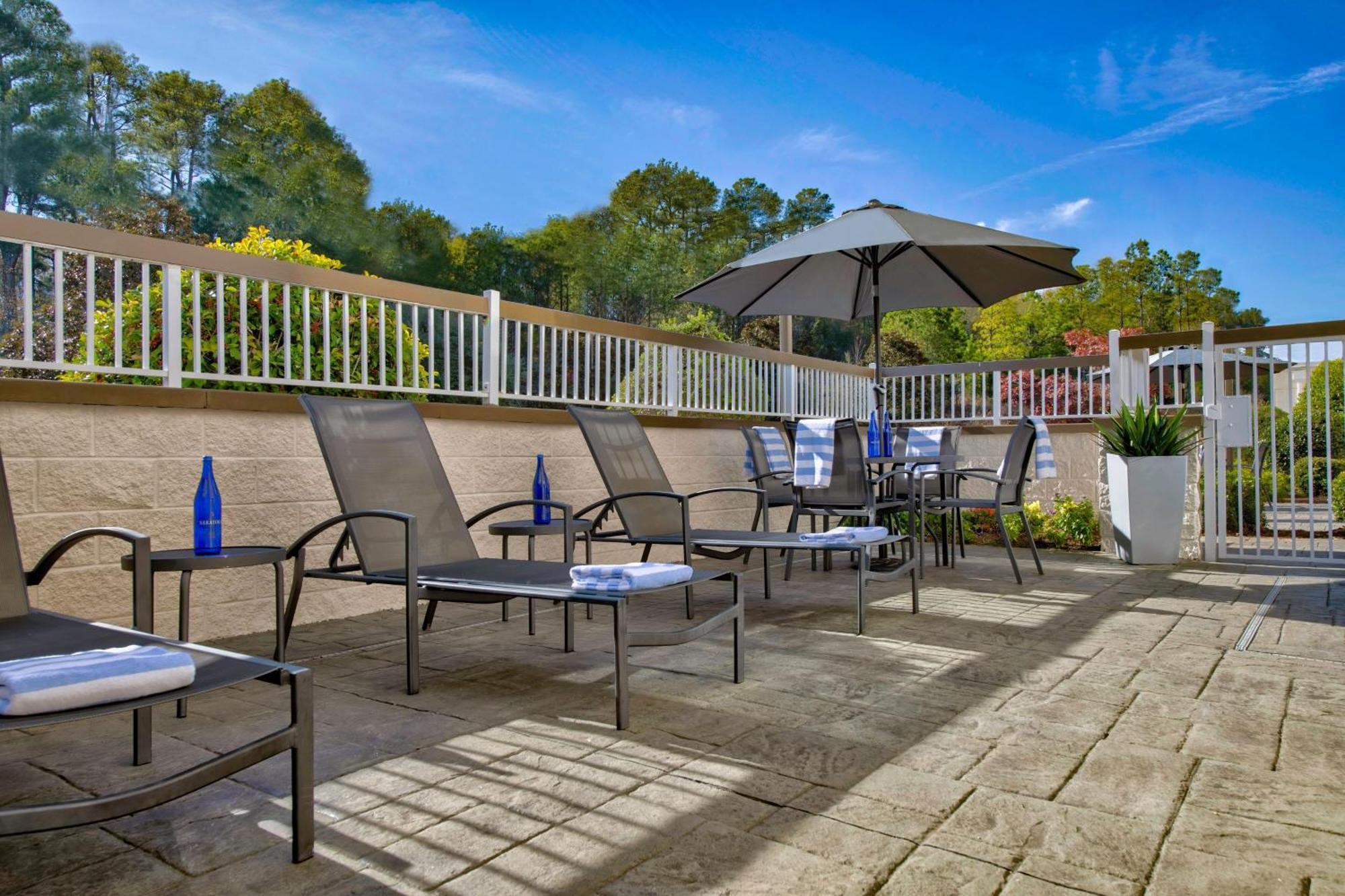 Fairfield Inn & Suites By Marriott Greenwood Exteriér fotografie
