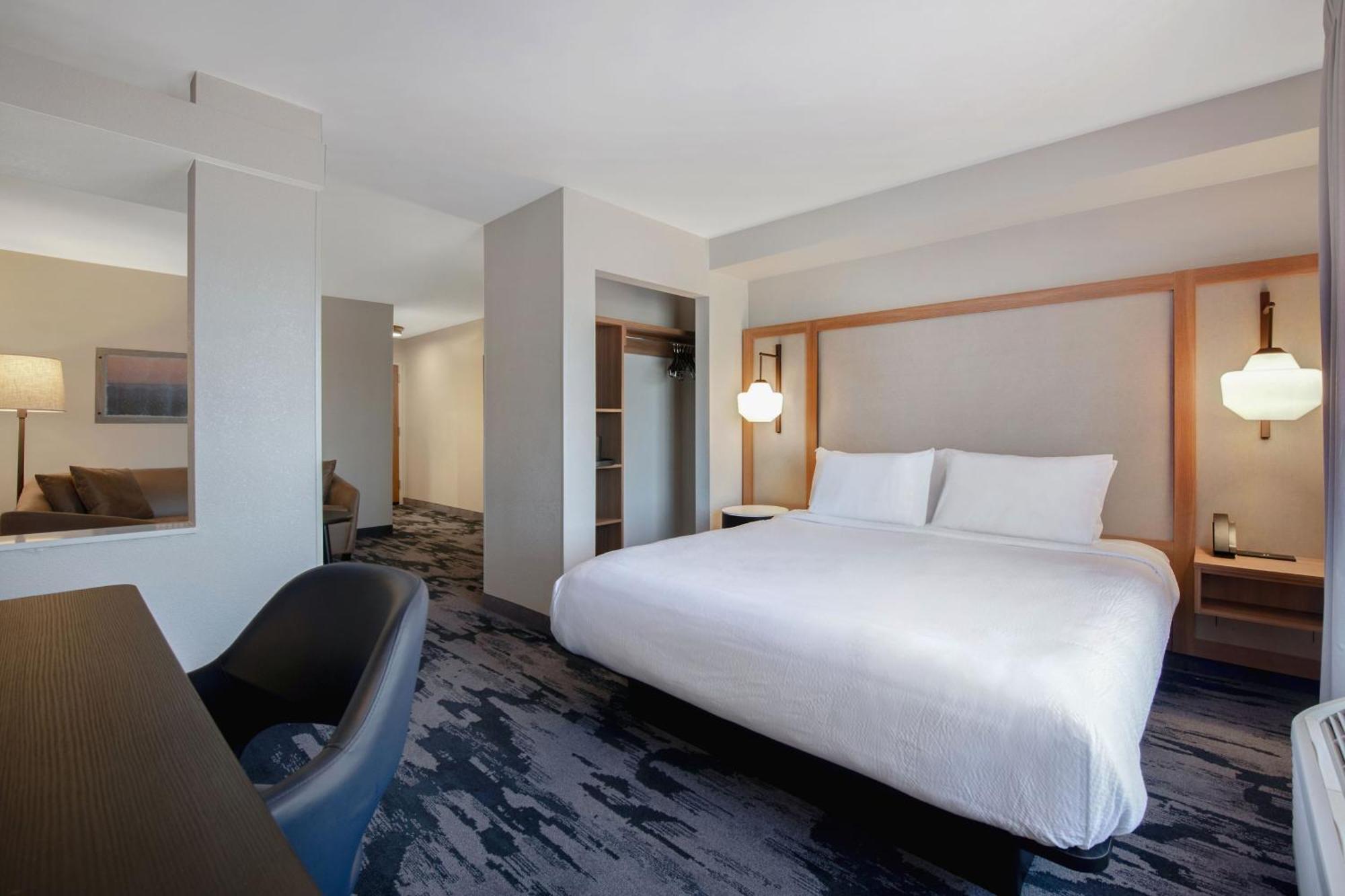 Fairfield Inn & Suites By Marriott Greenwood Exteriér fotografie