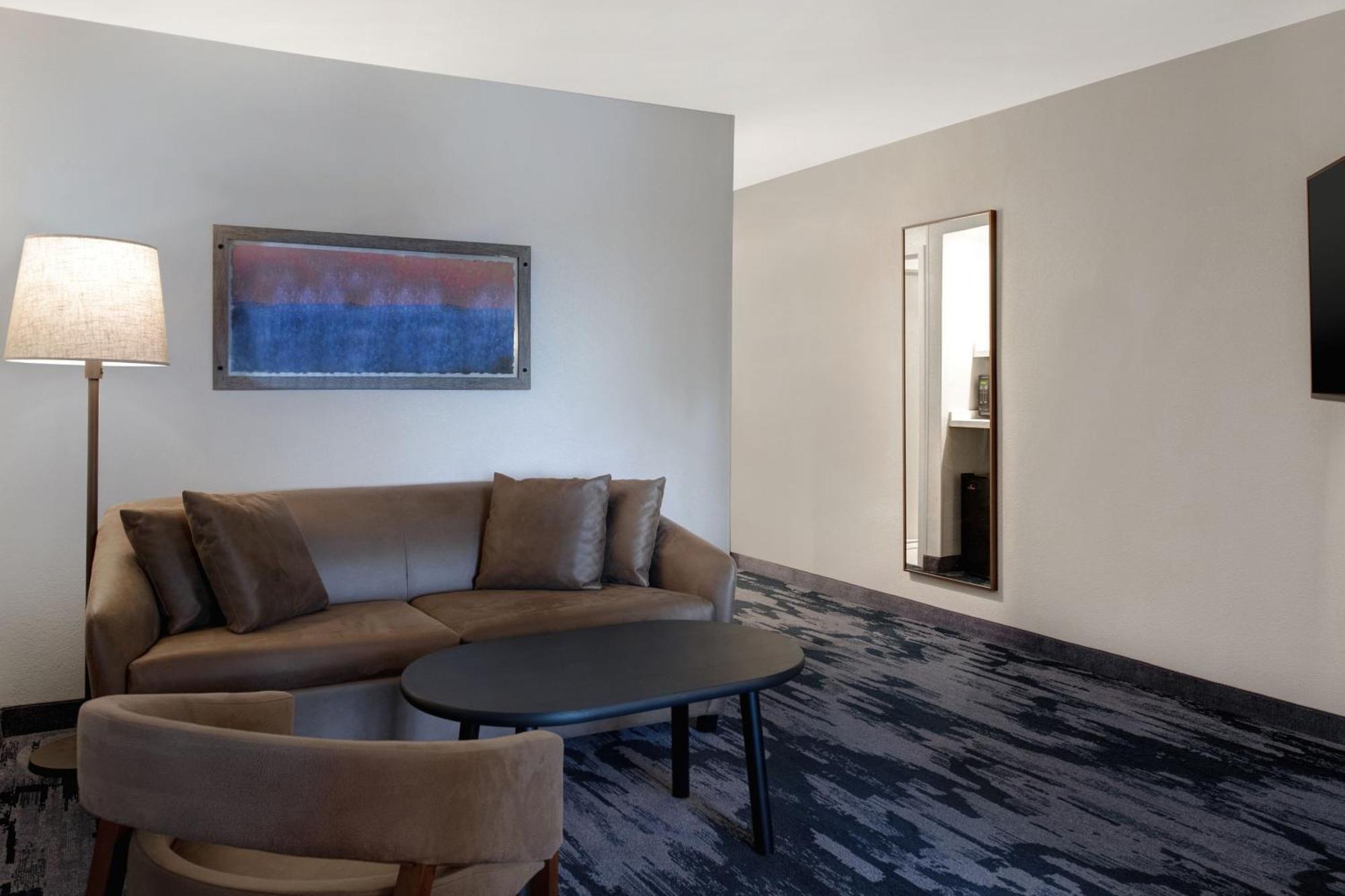 Fairfield Inn & Suites By Marriott Greenwood Exteriér fotografie