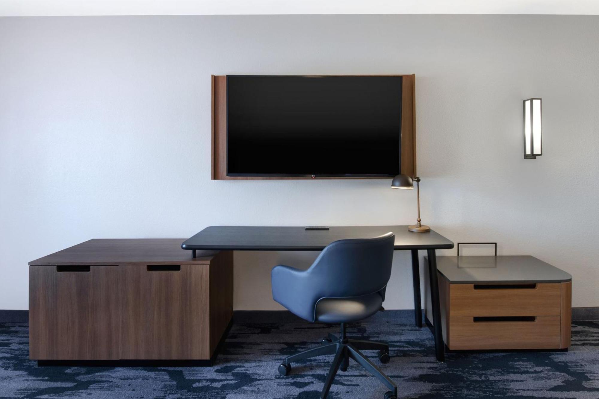 Fairfield Inn & Suites By Marriott Greenwood Exteriér fotografie