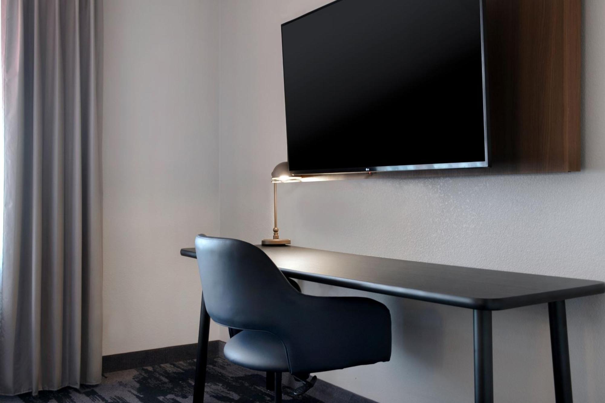 Fairfield Inn & Suites By Marriott Greenwood Exteriér fotografie