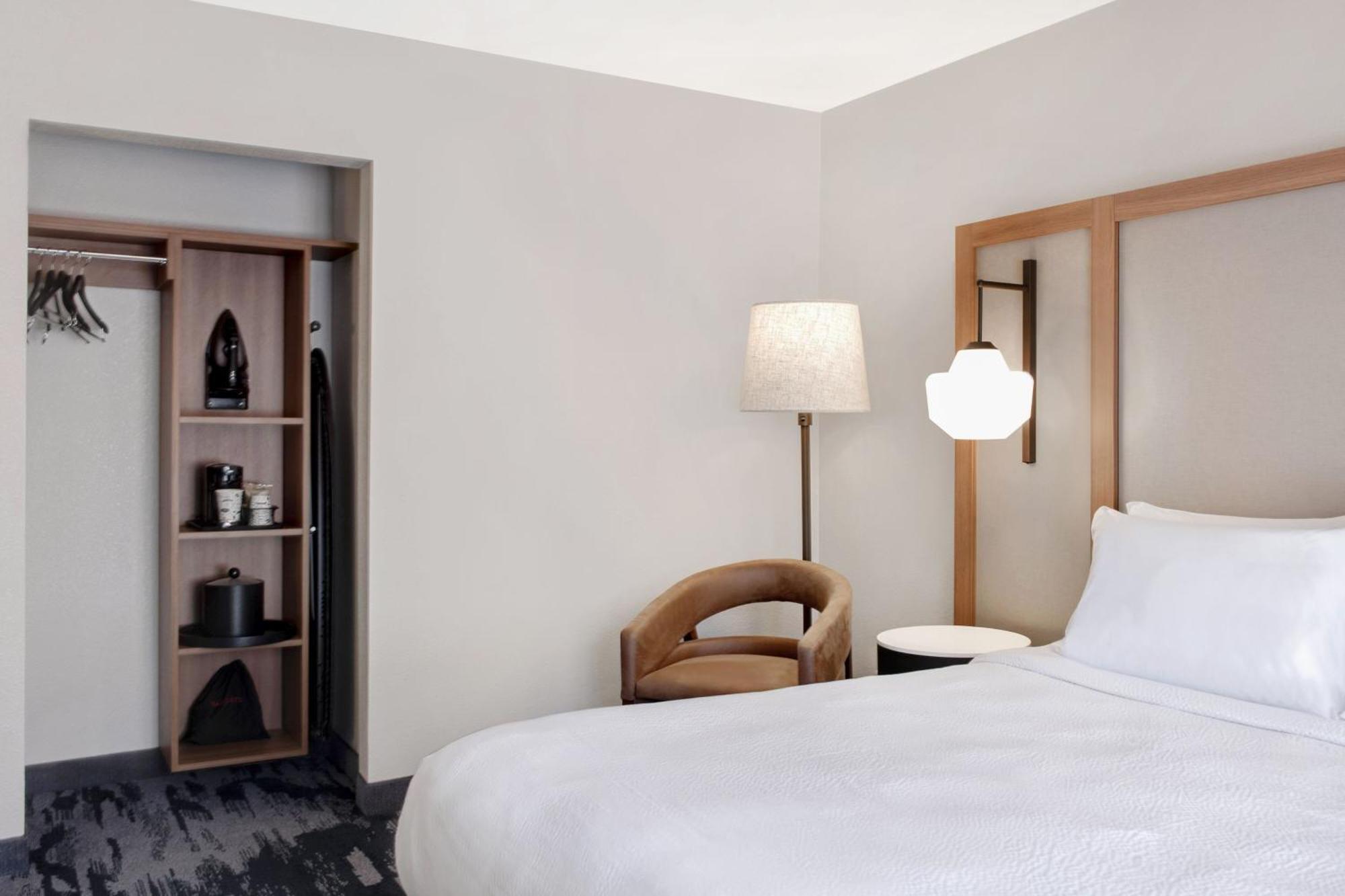 Fairfield Inn & Suites By Marriott Greenwood Exteriér fotografie