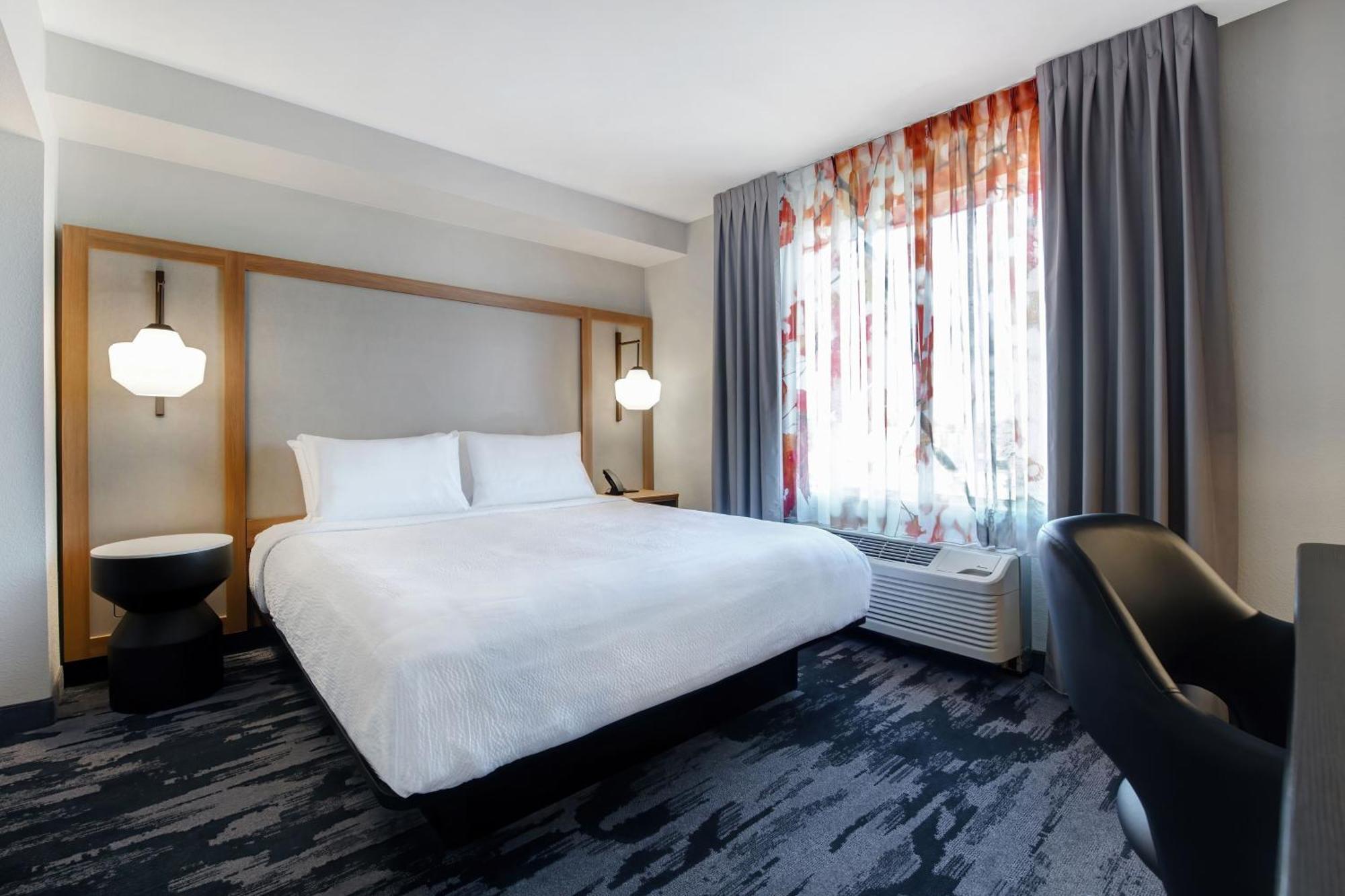 Fairfield Inn & Suites By Marriott Greenwood Exteriér fotografie