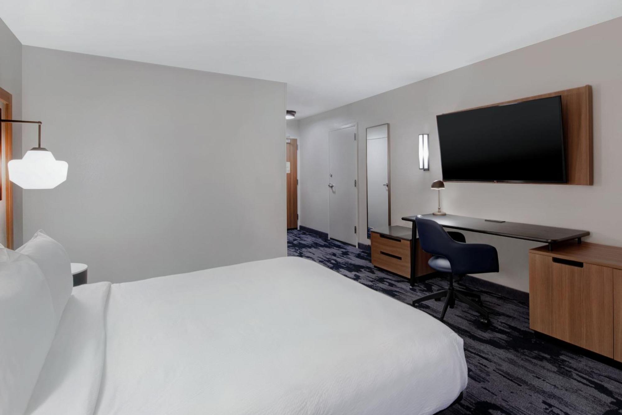 Fairfield Inn & Suites By Marriott Greenwood Exteriér fotografie