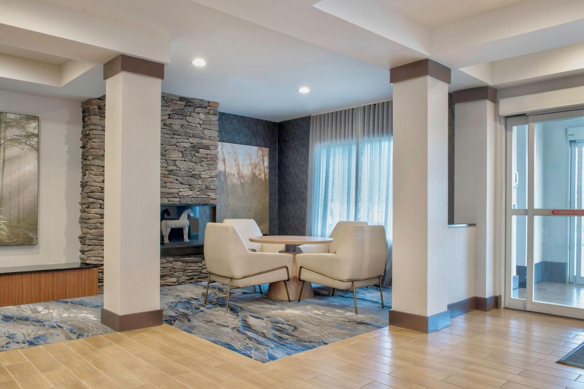 Fairfield Inn & Suites By Marriott Greenwood Exteriér fotografie