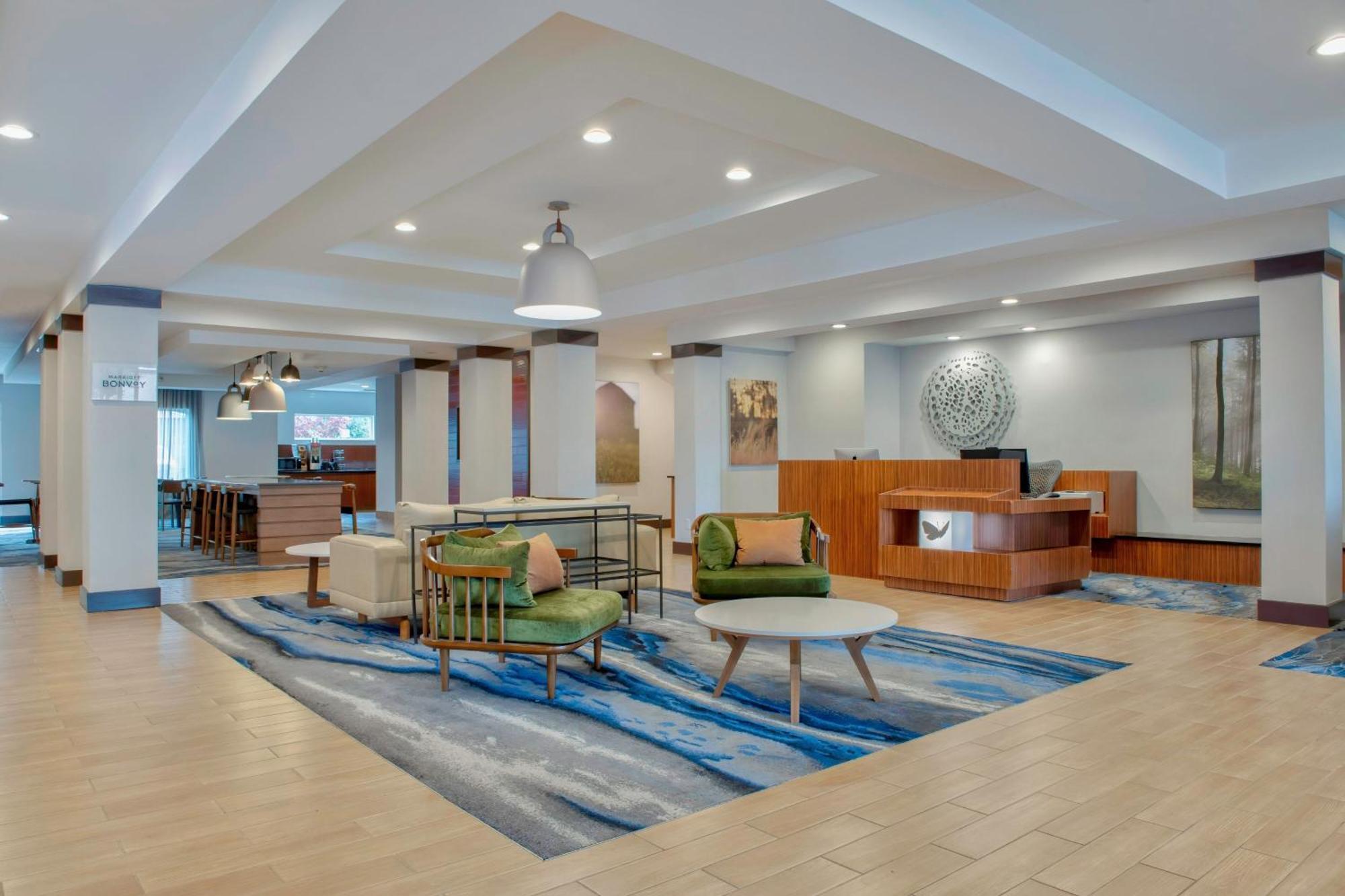 Fairfield Inn & Suites By Marriott Greenwood Exteriér fotografie