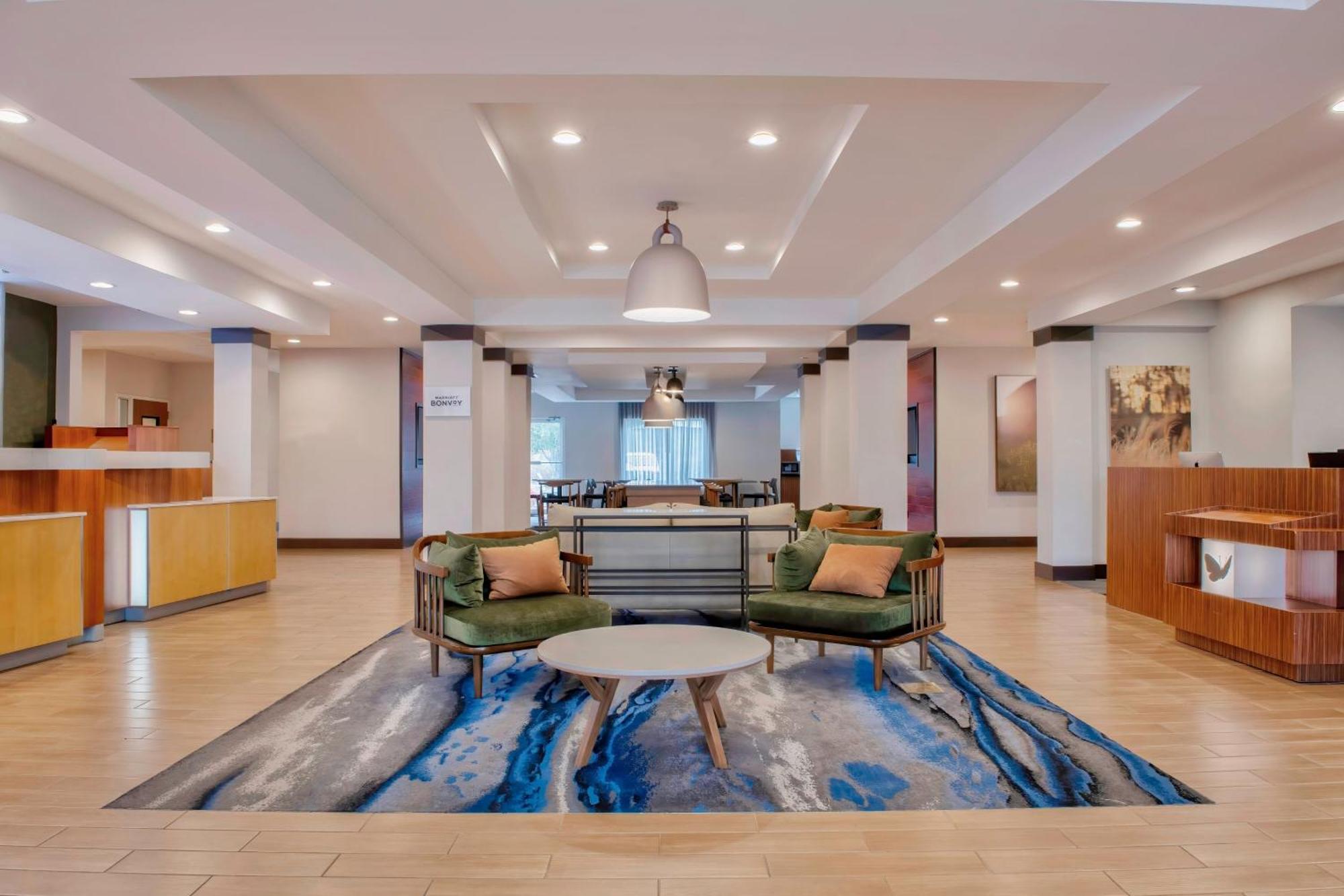 Fairfield Inn & Suites By Marriott Greenwood Exteriér fotografie