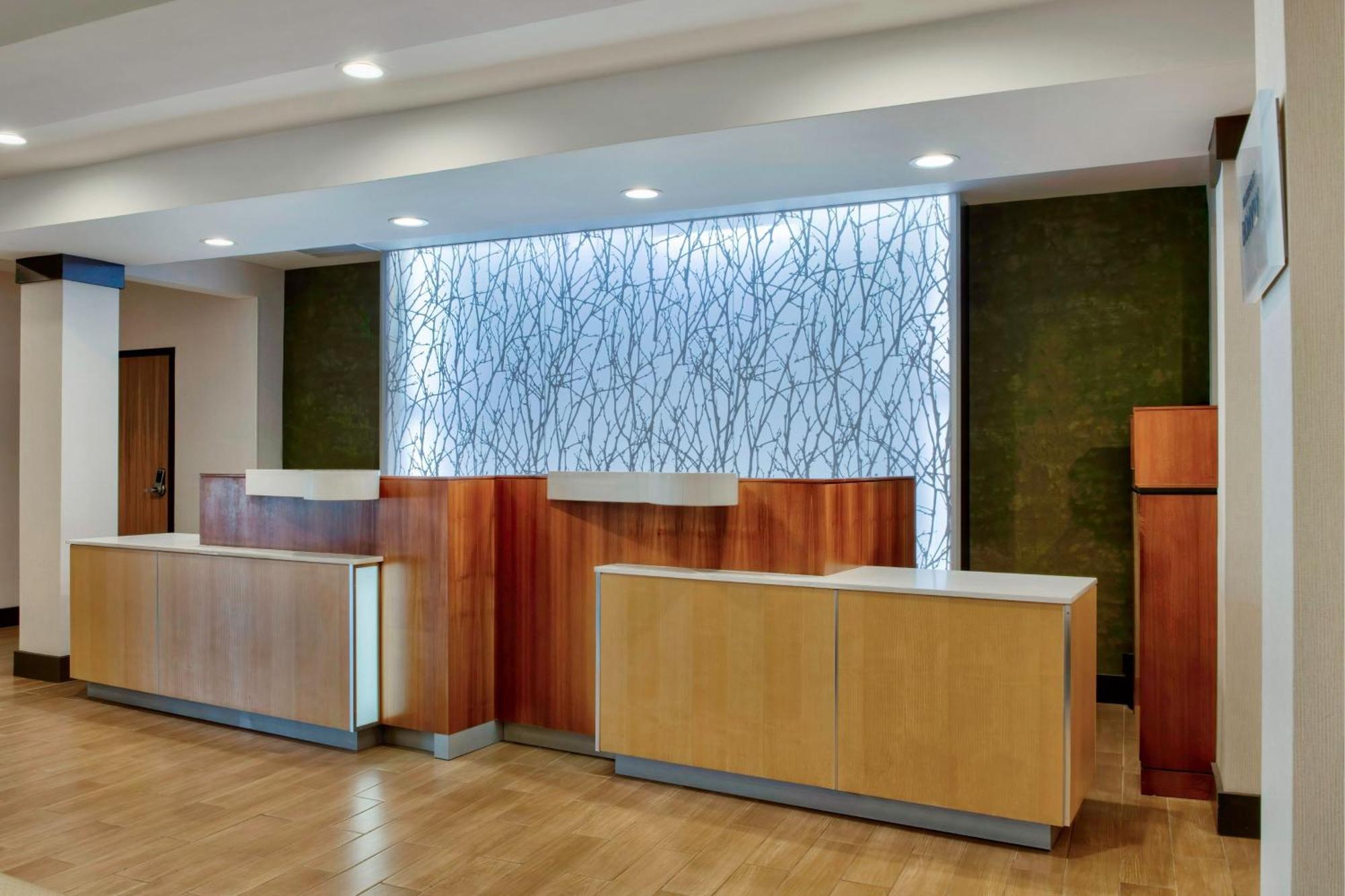 Fairfield Inn & Suites By Marriott Greenwood Exteriér fotografie