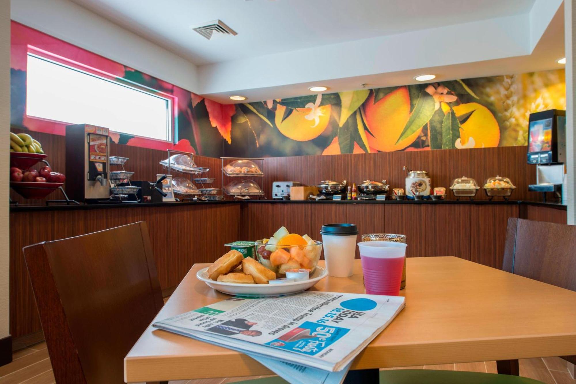 Fairfield Inn & Suites By Marriott Greenwood Exteriér fotografie