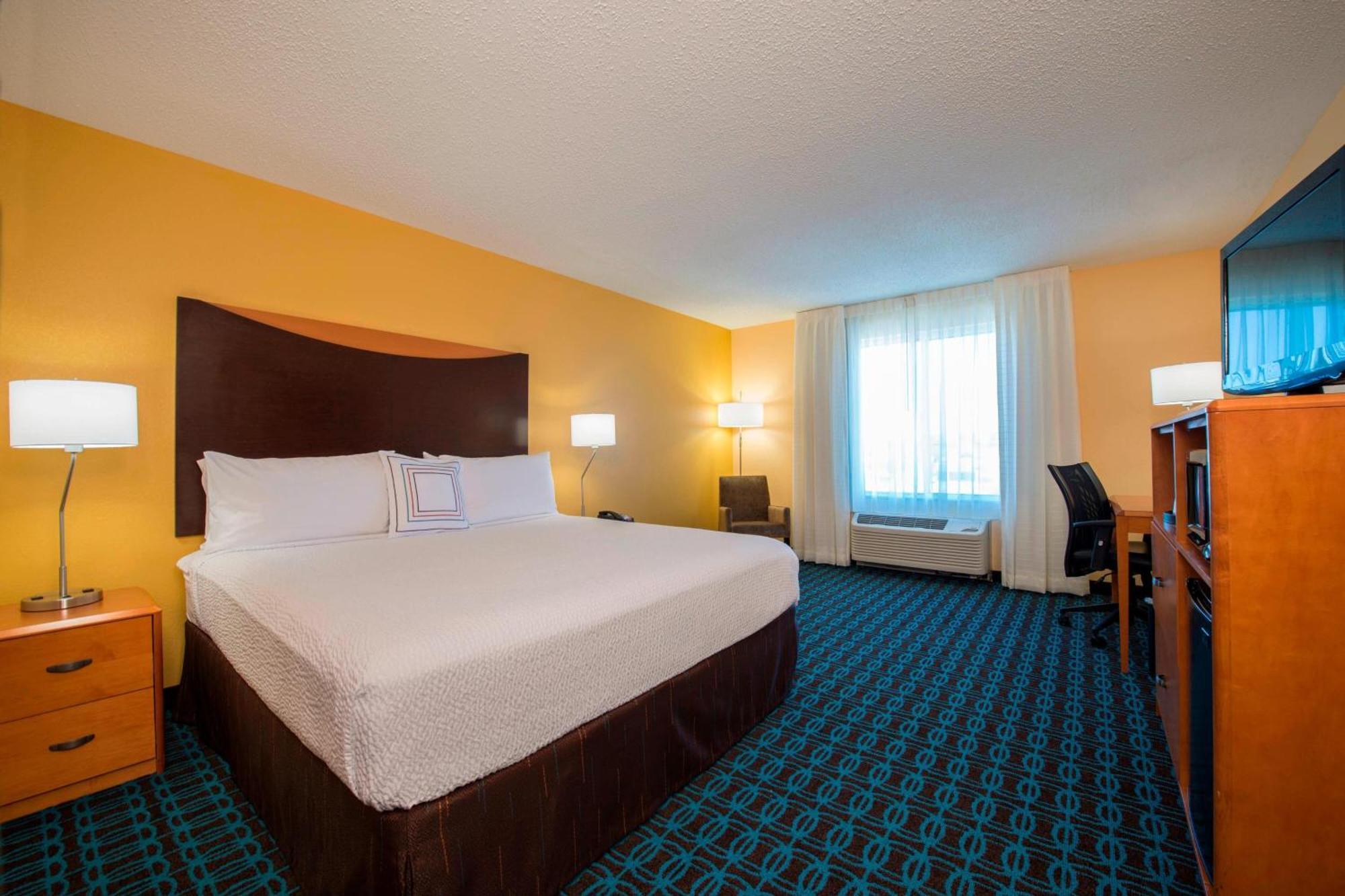 Fairfield Inn & Suites By Marriott Greenwood Exteriér fotografie