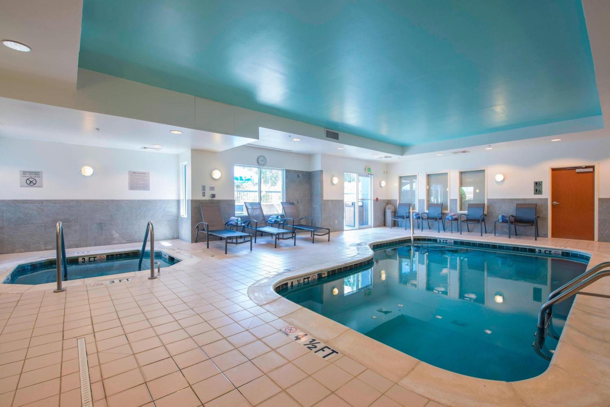 Fairfield Inn & Suites By Marriott Greenwood Exteriér fotografie