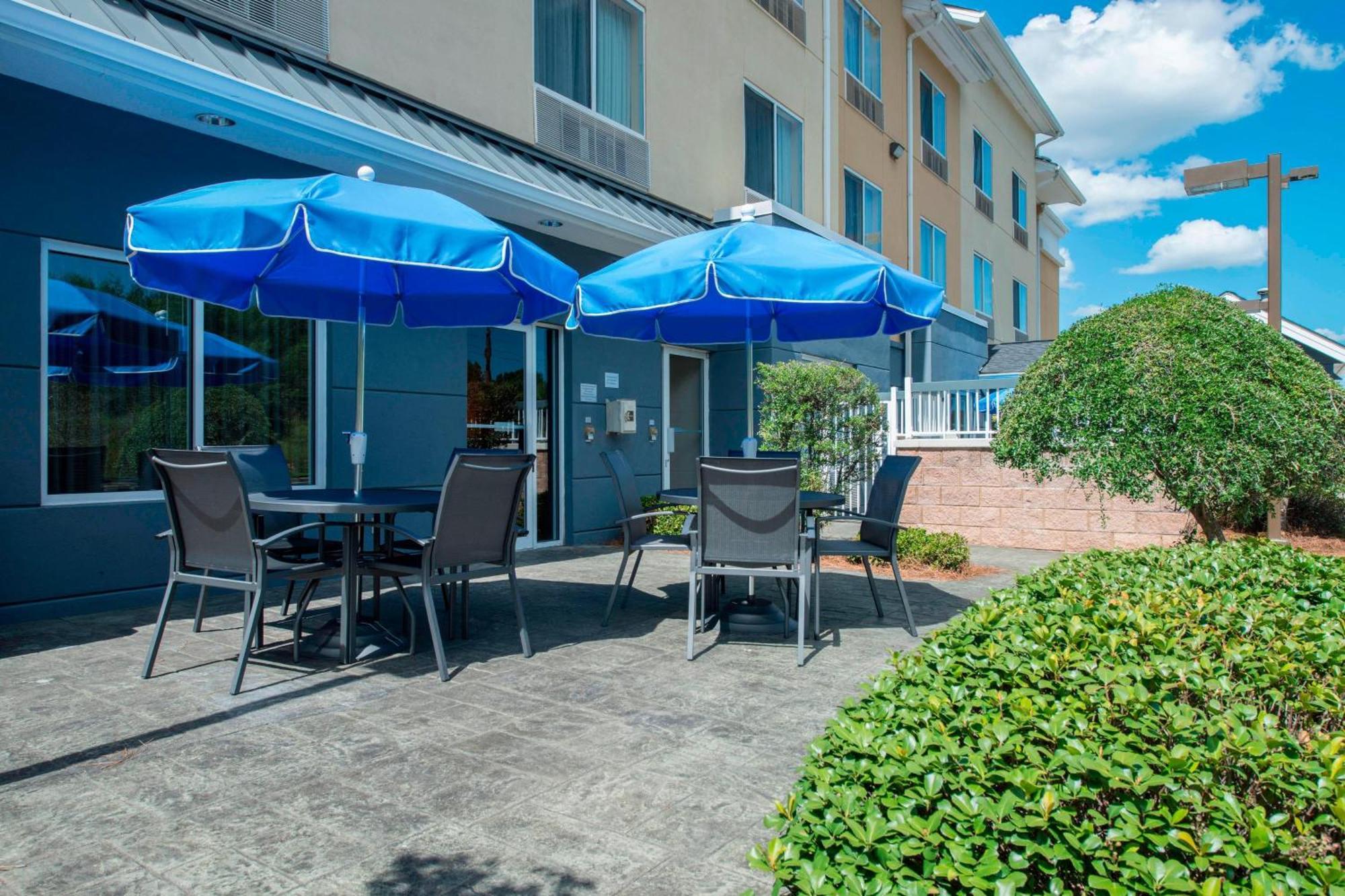 Fairfield Inn & Suites By Marriott Greenwood Exteriér fotografie