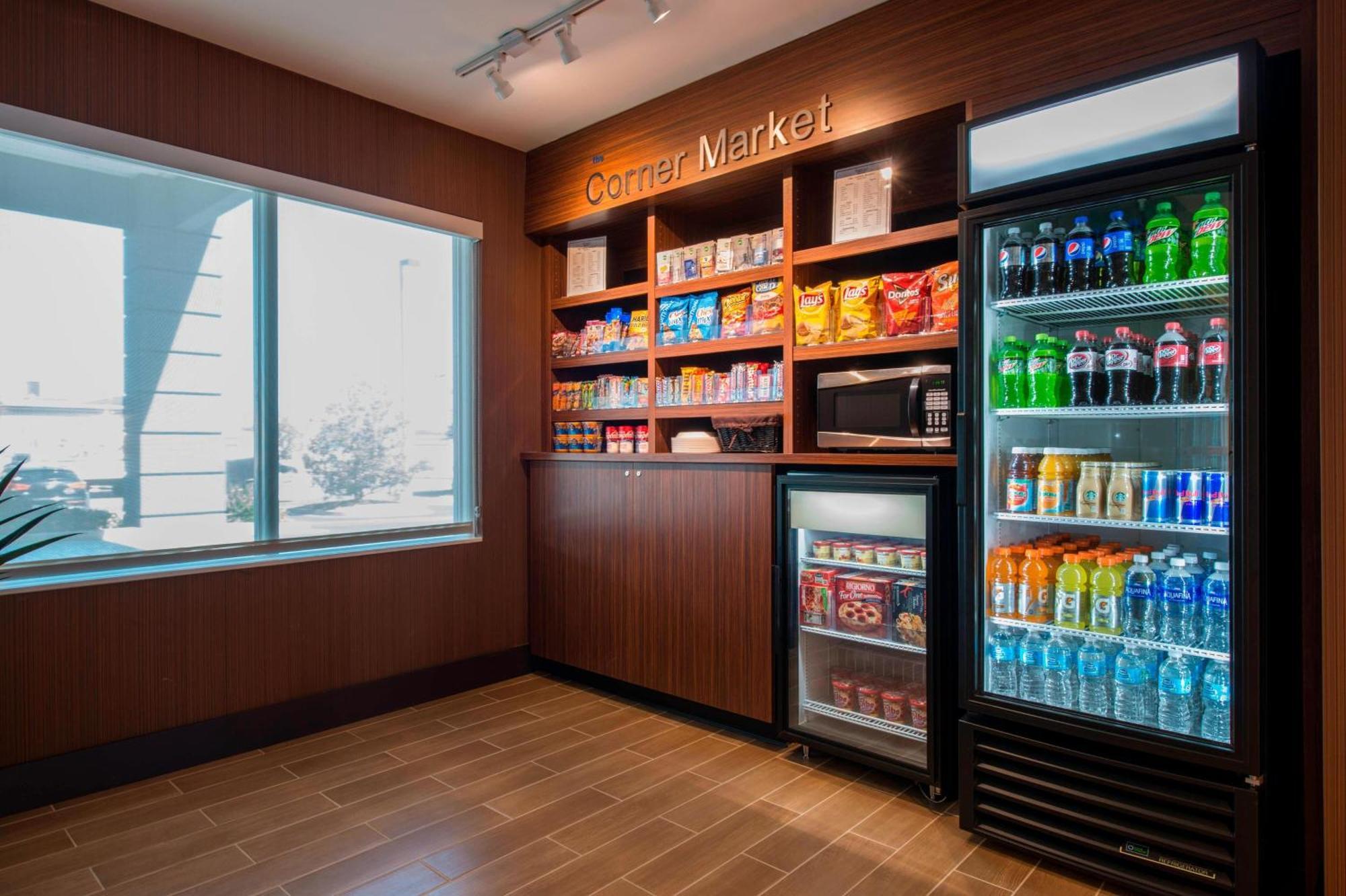 Fairfield Inn & Suites By Marriott Greenwood Exteriér fotografie