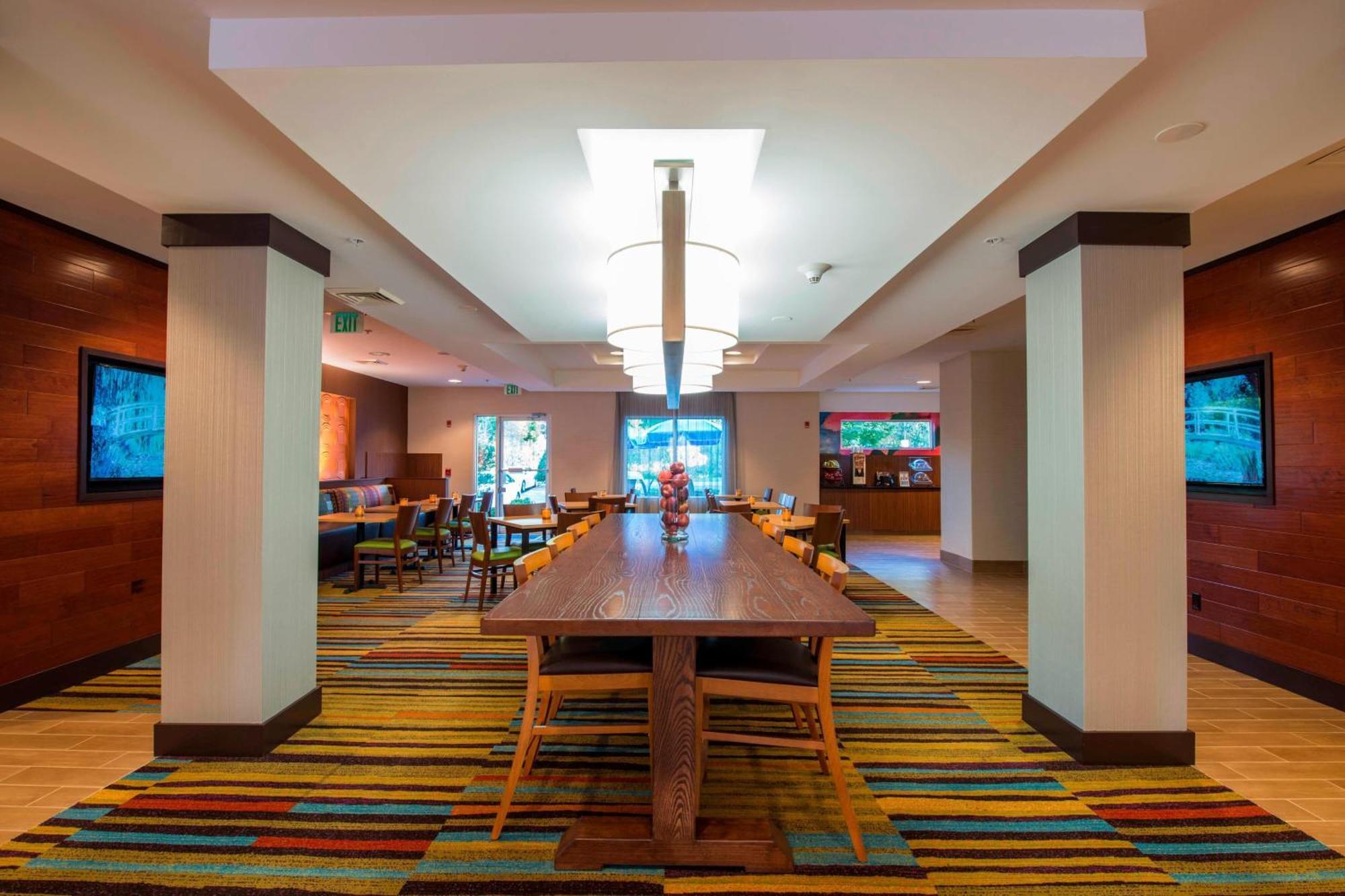 Fairfield Inn & Suites By Marriott Greenwood Exteriér fotografie